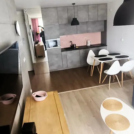 Gray Blizej Morza Apartment Kolobrzeg