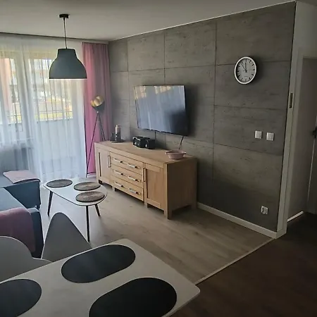 Gray Blizej Morza Apartment