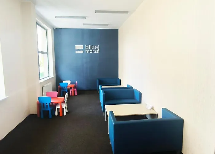 Gray Blizej Morza * Колобжег