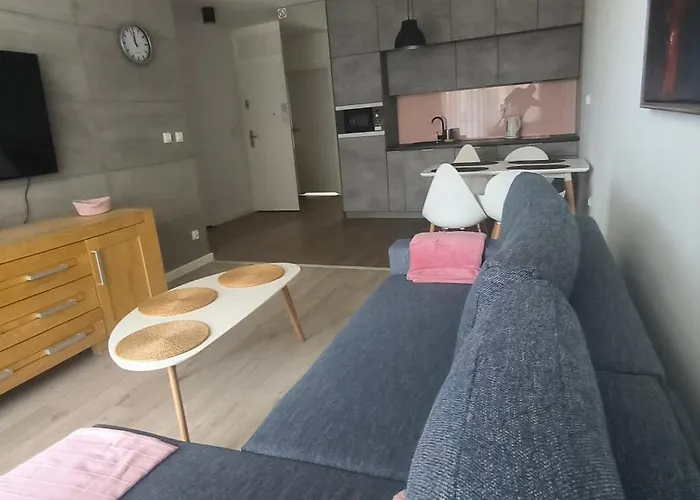 Gray Blizej Morza * Колобжег