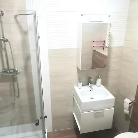 Gray Blizej Morza Apartment