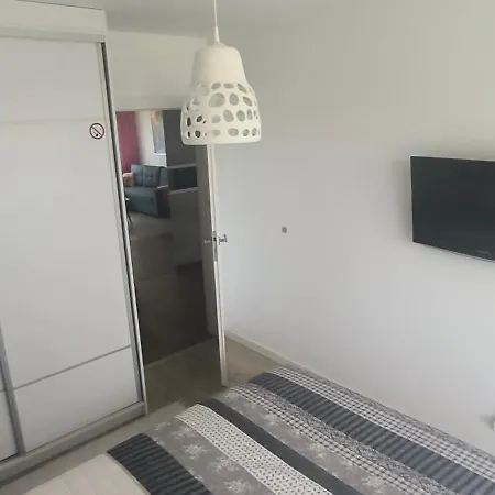 Gray Blizej Morza Apartment