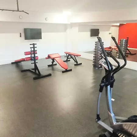 Gray Blizej Morza Apartmán *