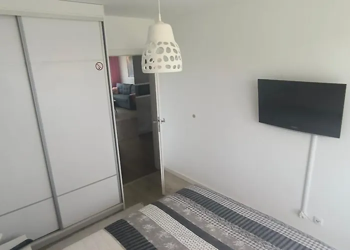 Gray Blizej Morza Apartment