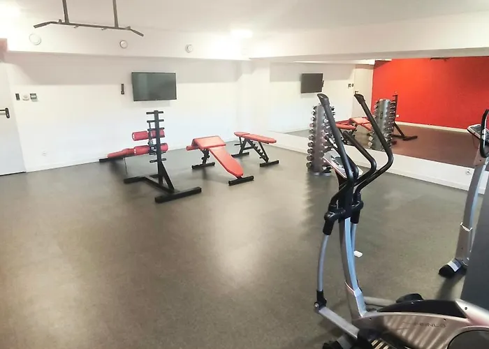 Gray Blizej Morza Apartment *